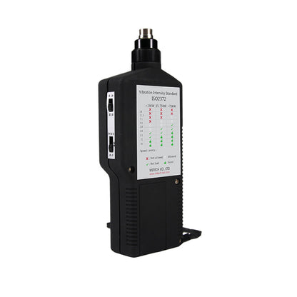 Portable Vibration Analyzer MV800