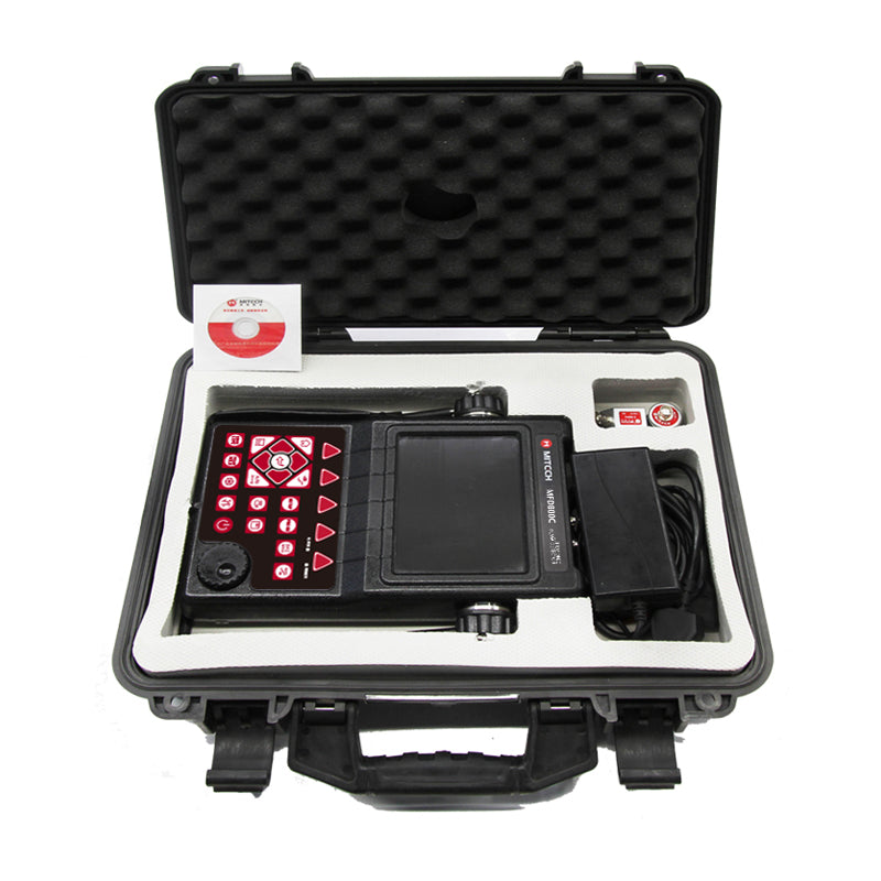Ultrasonic Flaw Detector MFD800C