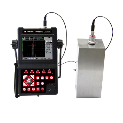 Ultrasonic Flaw Detector MFD800C