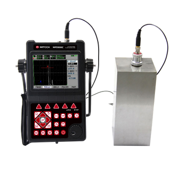 Ultrasonic Flaw Detector MFD800C