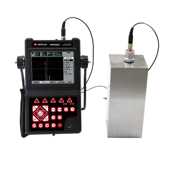 Ultrasonic Flaw Detector MFD800C
