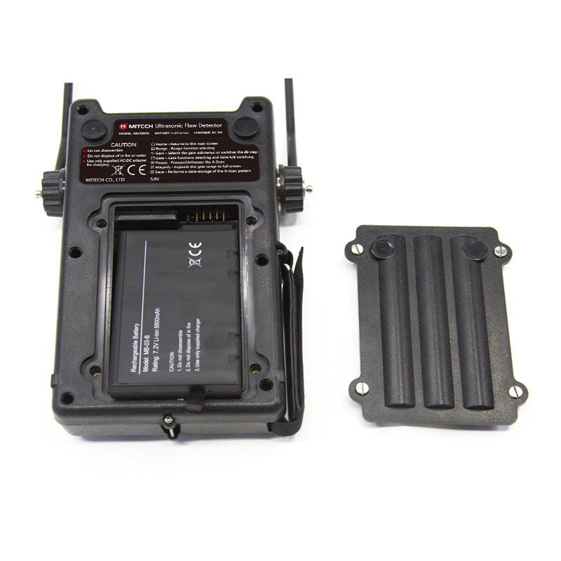 Ultrasonic Flaw Detector MFD800C