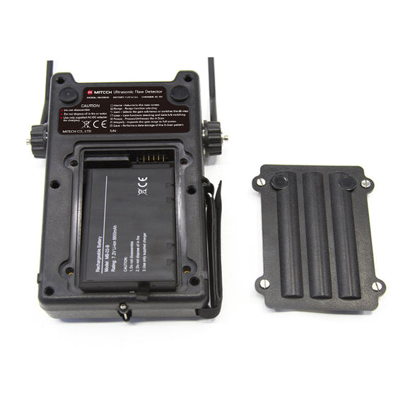 Ultrasonic Flaw Detector MFD800C