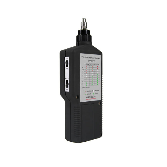 Portable Vibration Analyzer MV800C