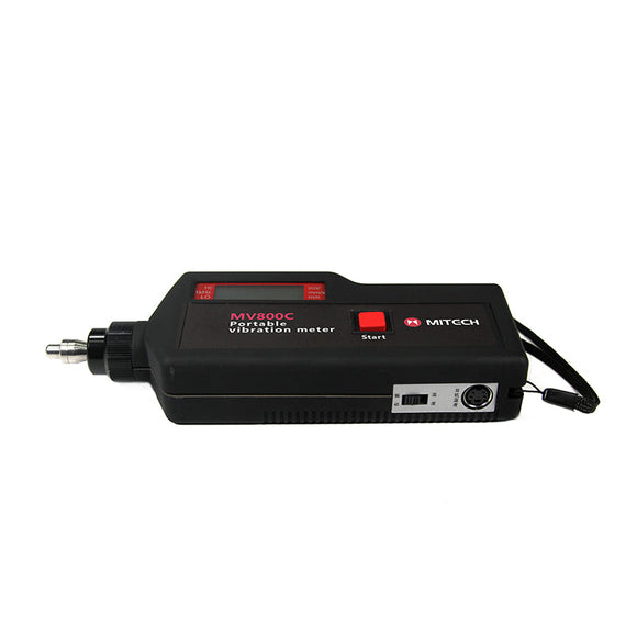 Portable Vibration Analyzer MV800C