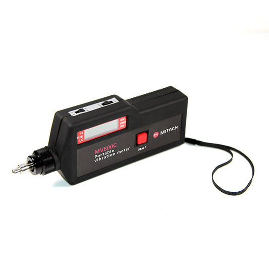 Portable Vibration Analyzer MV800C