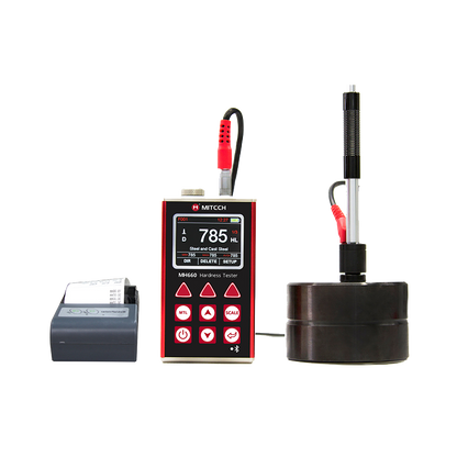Leeb Hardness Tester with printer (MH660)