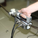 Magnetic Wire Rope Tester MRT10-S-3