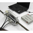 Magnetic Wire Rope Tester MRT10-S-4