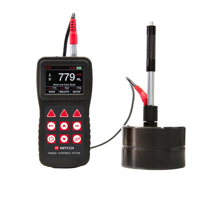 Portable Leeb Hardness Tester (MH600)