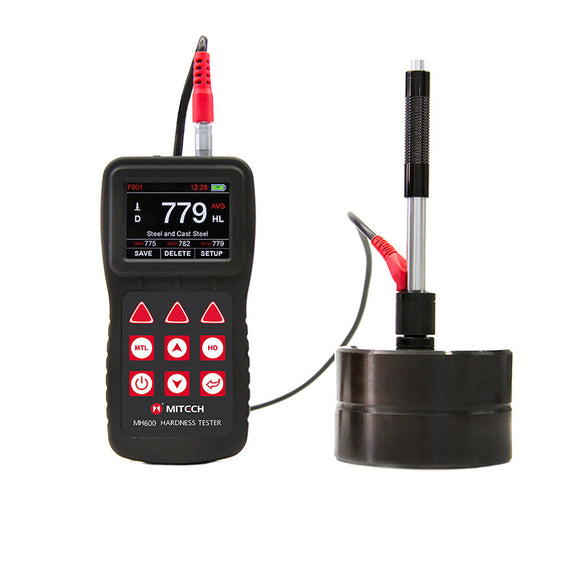Leeb Hardness Tester MH600