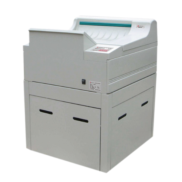 Automatic X-Ray Film Processor MFP17-B
