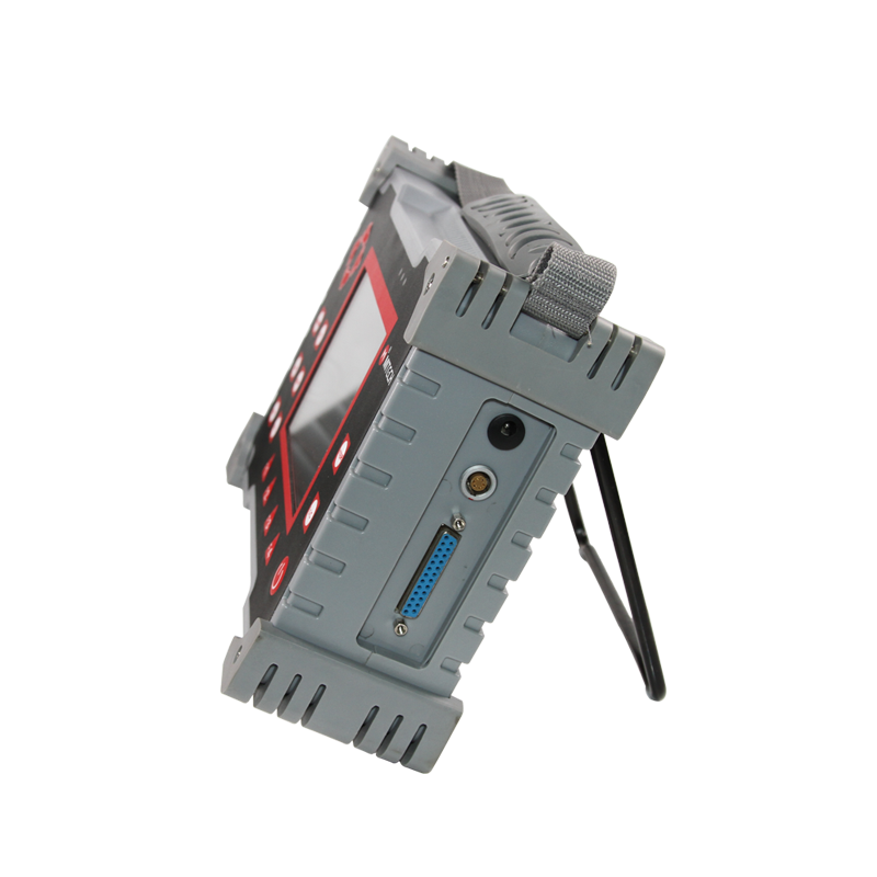 Eddy Current Flaw Detector MET802