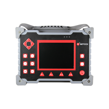 Eddy Current Flaw Detector MET801