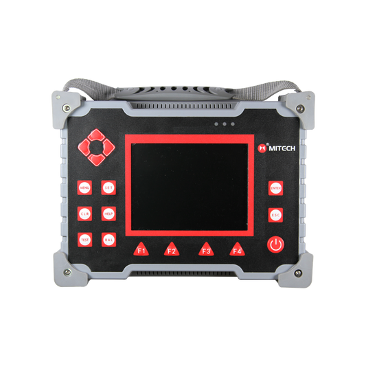 Eddy Current Flaw Detector MET804