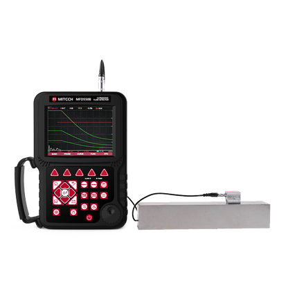 Ultrasonic Flaw Detector MFD550B