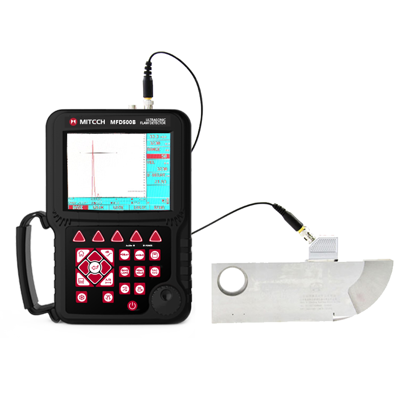 Ultrasonic Flaw Detector MFD500B