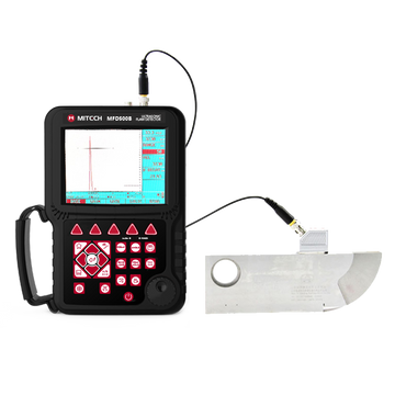 Ultrasonic Flaw Detector MFD500B