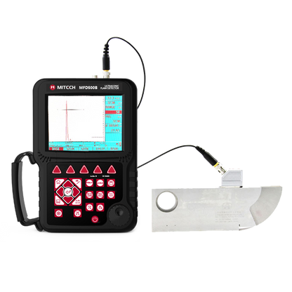 Ultrasonic Flaw Detector MFD500B