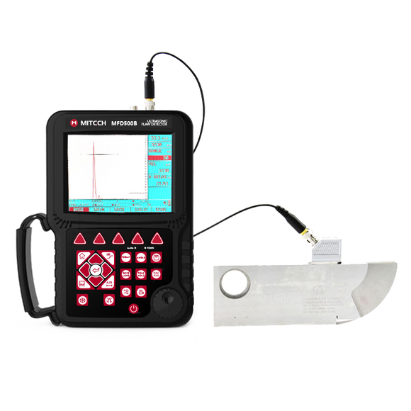 Ultrasonic Flaw Detector MFD500B
