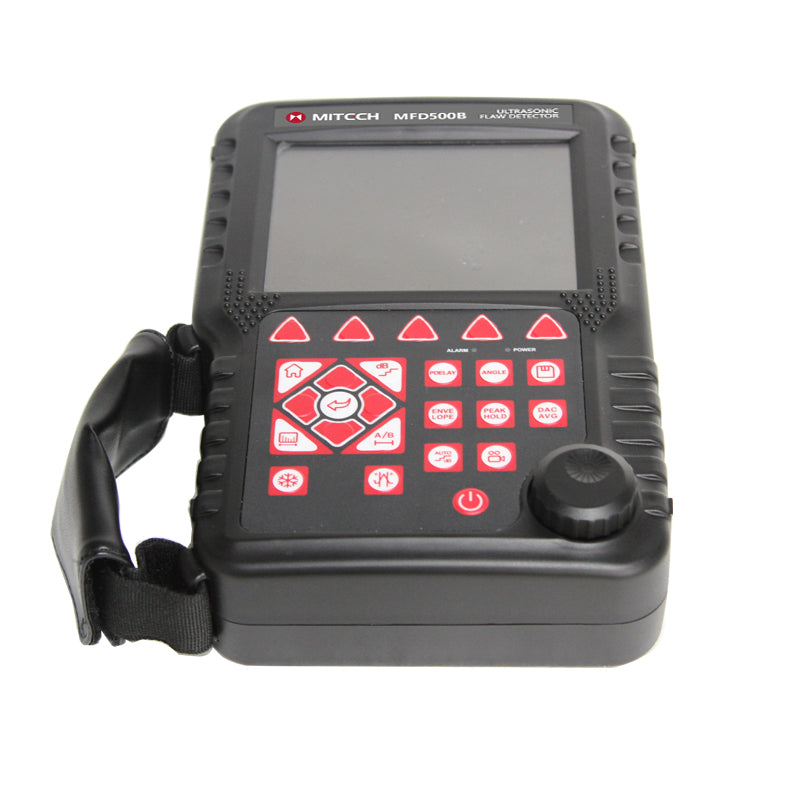Ultrasonic Flaw Detector MFD500B
