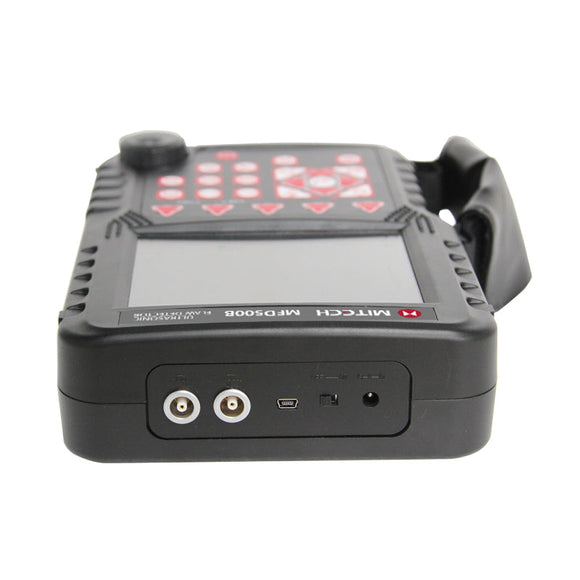 Ultrasonic Flaw Detector MFD500B