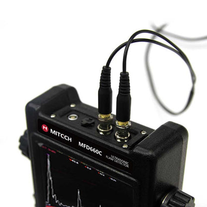 Ultrasonic Flaw Detector MFD660C
