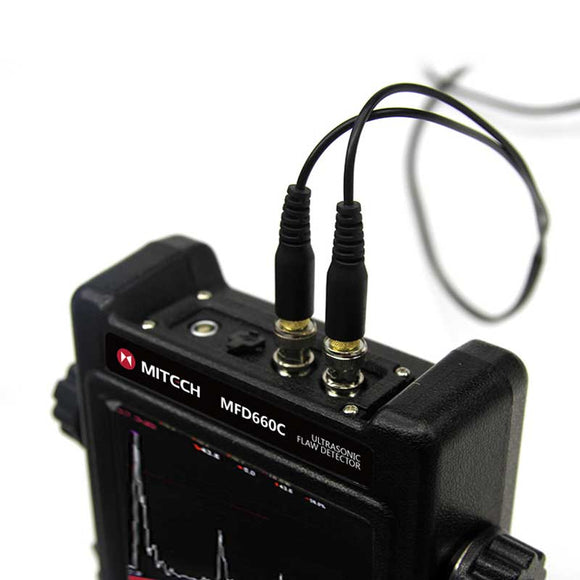 Ultrasonic Flaw Detector MFD660C