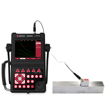 Ultrasonic Flaw Detector MFD660C