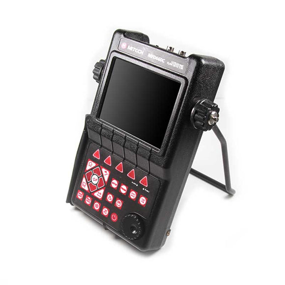 Ultrasonic Flaw Detector MFD660C