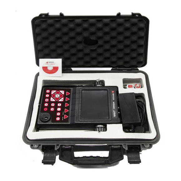 Ultrasonic Flaw Detector MFD660C