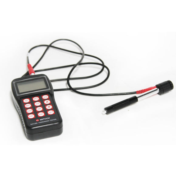Portable Leeb Hardness Tester – MH180