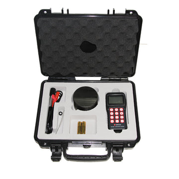 Portable Leeb Hardness Tester – MH180 - 0