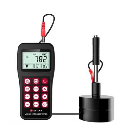 Leeb Steel Hardness Tester MH180