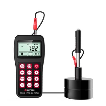 Portable Leeb Hardness Tester – MH180