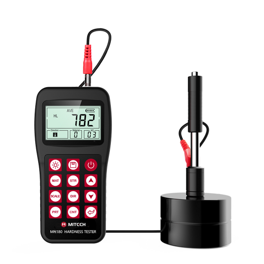Portable Leeb Hardness Tester – MH180
