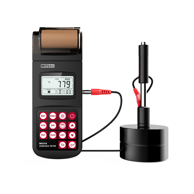 Portable Leeb Hardness Tester with software (MH310)