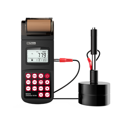 Portable Leeb Hardness Tester with software (MH310)