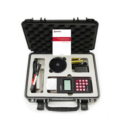 Portable Leeb Hardness Tester with software (MH310)
