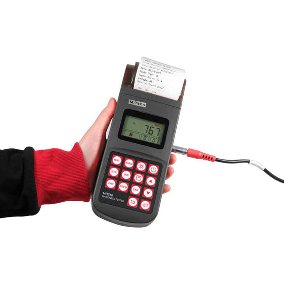 Leeb Hardness Tester with Software MH310