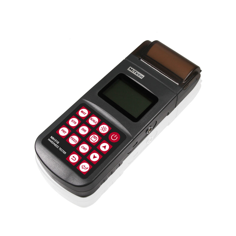 Portable Leeb Hardness Tester with software (MH310)