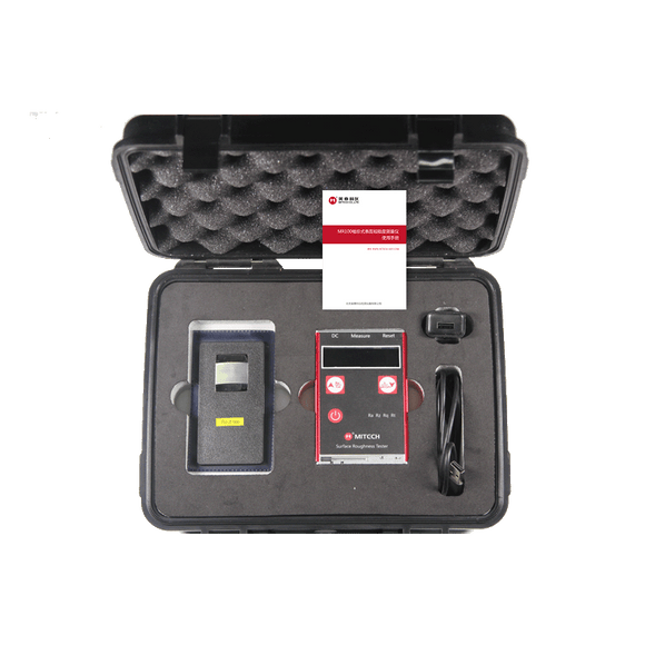 Pocket Surface Roughness Tester MR100
