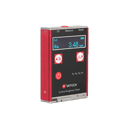 Pocket Surface Roughness Tester MR100
