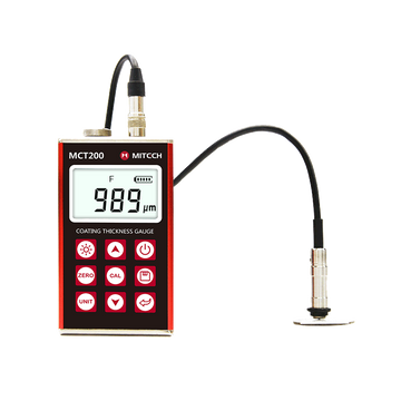 Coating Thickness Gauge MCT200 (F1/N1 Probe)