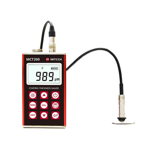 Coating Thickness Gauge MCT200 (F1/N1 Probe)