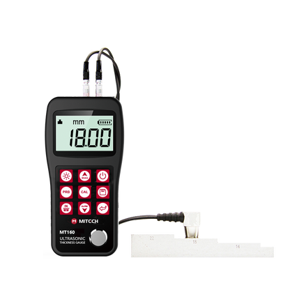Mitech Ultrasonic Thickness Gauge (MT160)