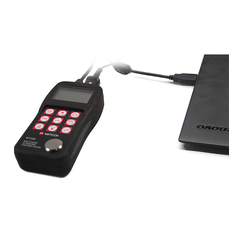 Ultrasonic Thickness Gauge MT190