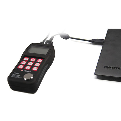 Ultrasonic Thickness Gauge MT190