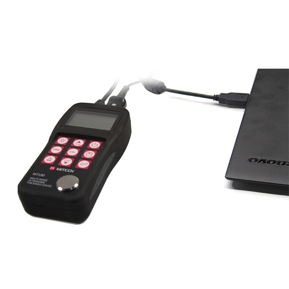 Ultrasonic Thickness Gauge MT190