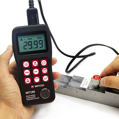 Ultrasonic Thickness Gauge MT190